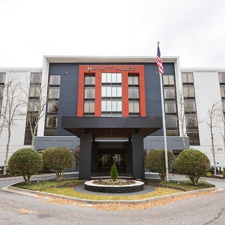 Hyatt Place Greenville/Haywood Exterior foto