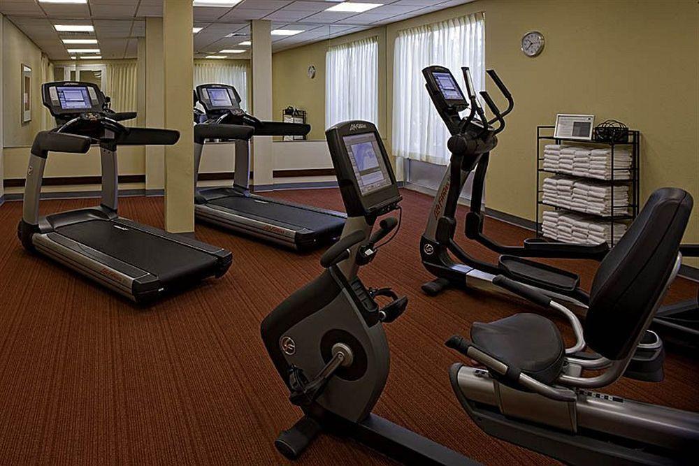 Hyatt Place Greenville/Haywood Facilidades foto
