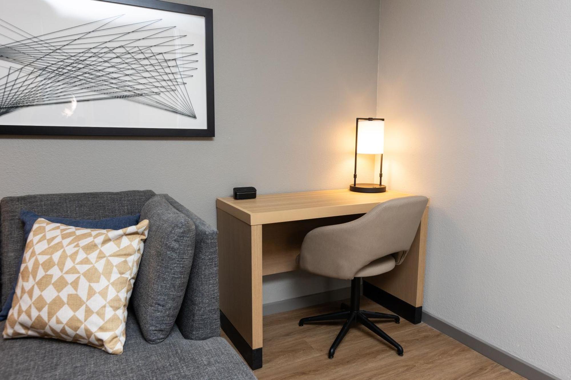 Hyatt Place Greenville/Haywood Quarto foto