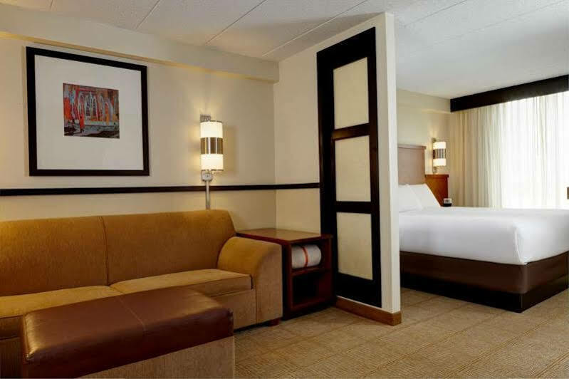 Hyatt Place Greenville/Haywood Exterior foto